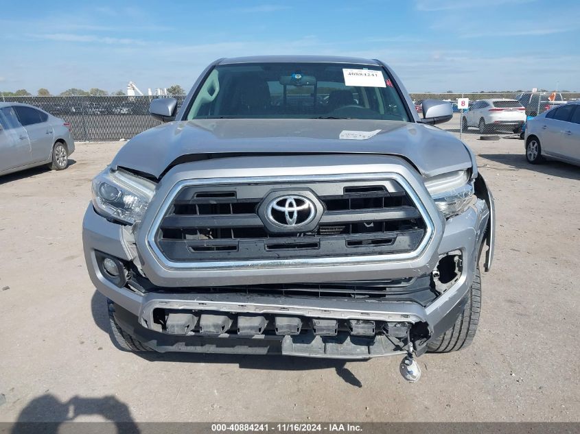 2017 Toyota Tacoma Sr5 V6 VIN: 5TFAZ5CN8HX025908 Lot: 40884241