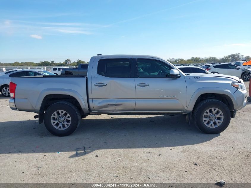 2017 Toyota Tacoma Sr5 V6 VIN: 5TFAZ5CN8HX025908 Lot: 40884241