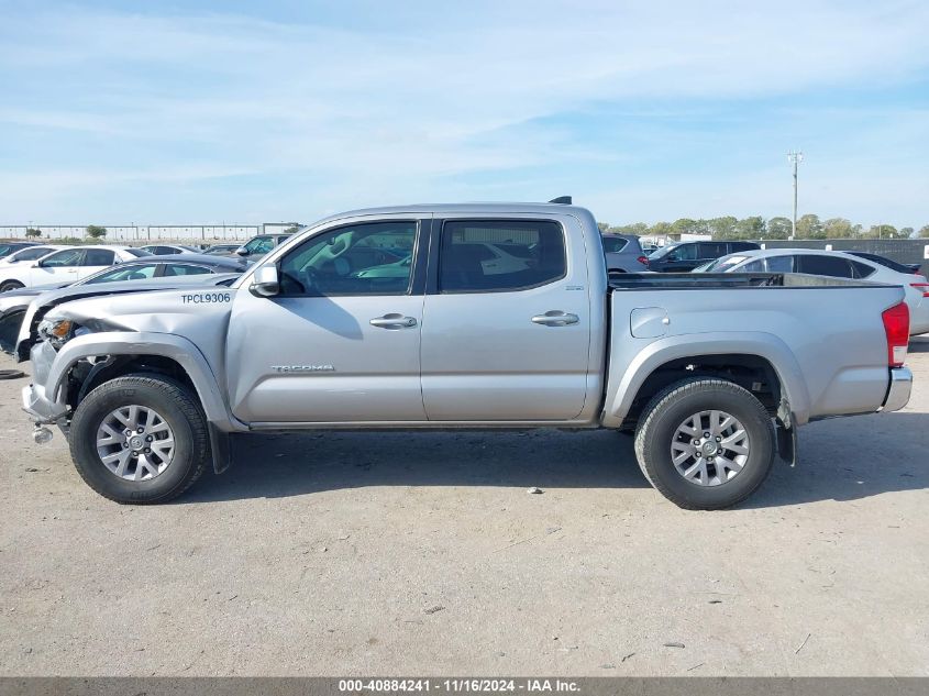 2017 Toyota Tacoma Sr5 V6 VIN: 5TFAZ5CN8HX025908 Lot: 40884241