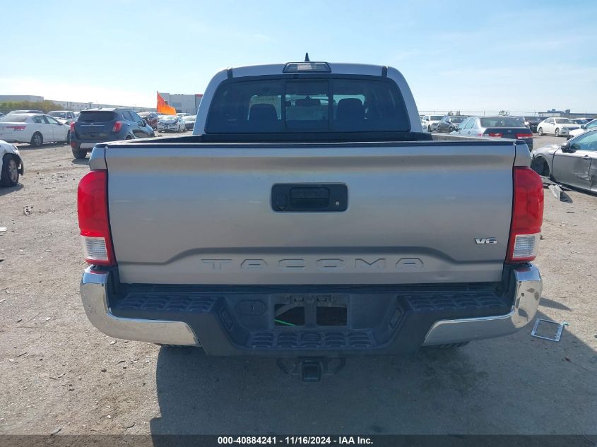 2017 Toyota Tacoma Sr5 V6 VIN: 5TFAZ5CN8HX025908 Lot: 40884241