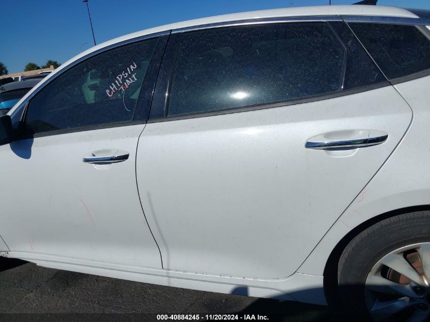 2018 KIA OPTIMA EX - 5XXGU4L37JG218551