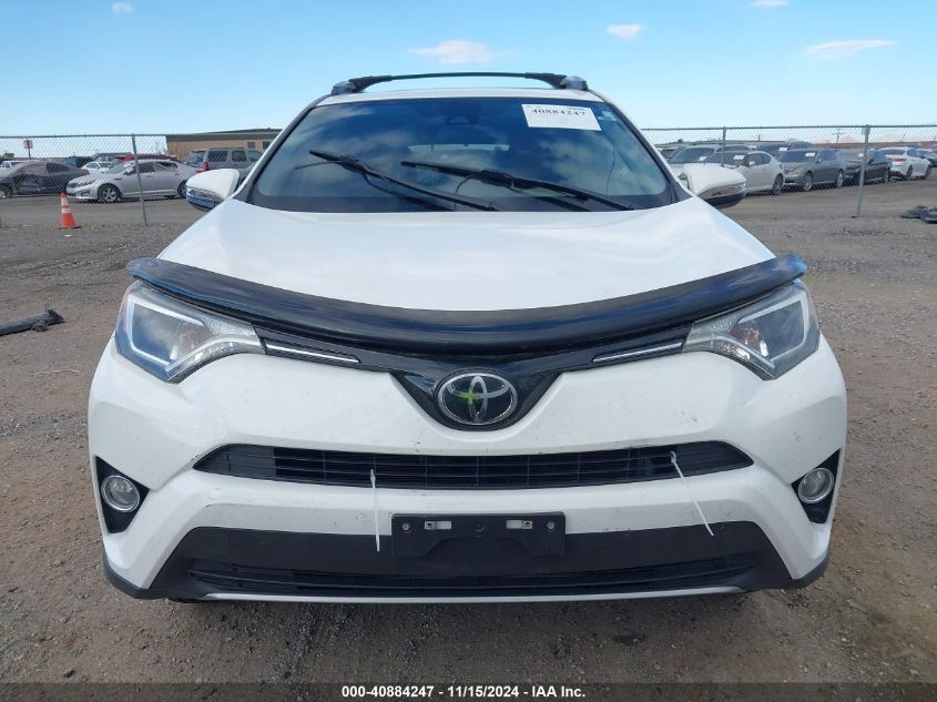 2018 Toyota Rav4 Adventure/Xle VIN: JTMRFREV6JJ741800 Lot: 40884247