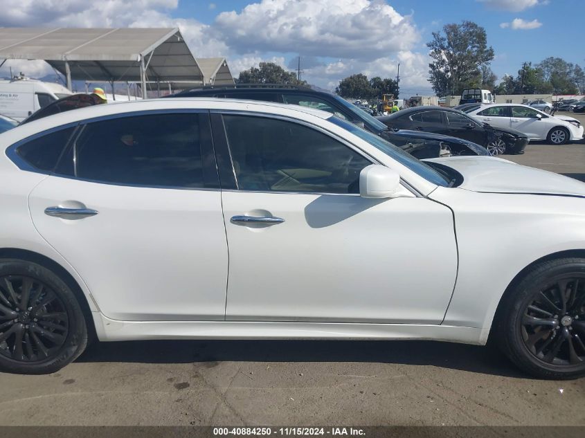 2011 Infiniti M37 VIN: JN1BY1AP5BM323414 Lot: 40884250