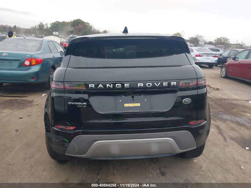 2020 Land Rover Range Rover Evoque Se VIN: SALZP2FX3LH045578 Lot: 40884258