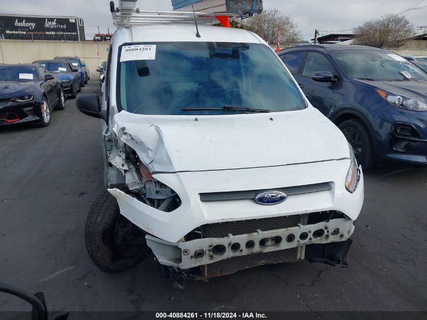 2016 Ford Transit Connect Xlt VIN: NM0LS7F79G1256689 Lot: 40884261