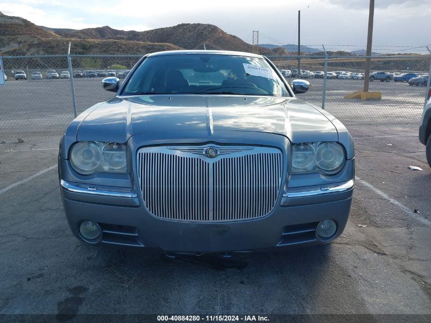 2006 Chrysler 300C VIN: 2C3LA63H66H527452 Lot: 40884280