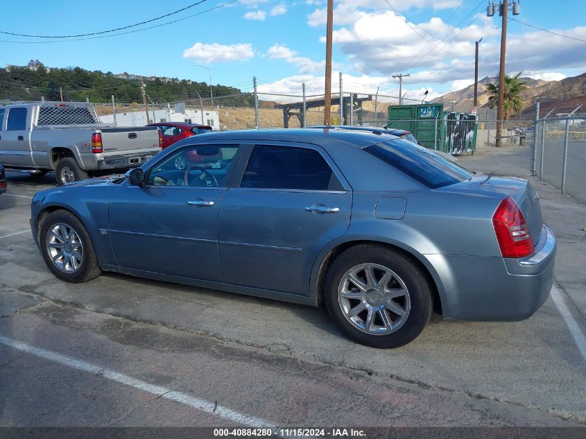 2006 Chrysler 300C VIN: 2C3LA63H66H527452 Lot: 40884280