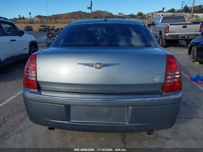 2006 Chrysler 300C VIN: 2C3LA63H66H527452 Lot: 40884280