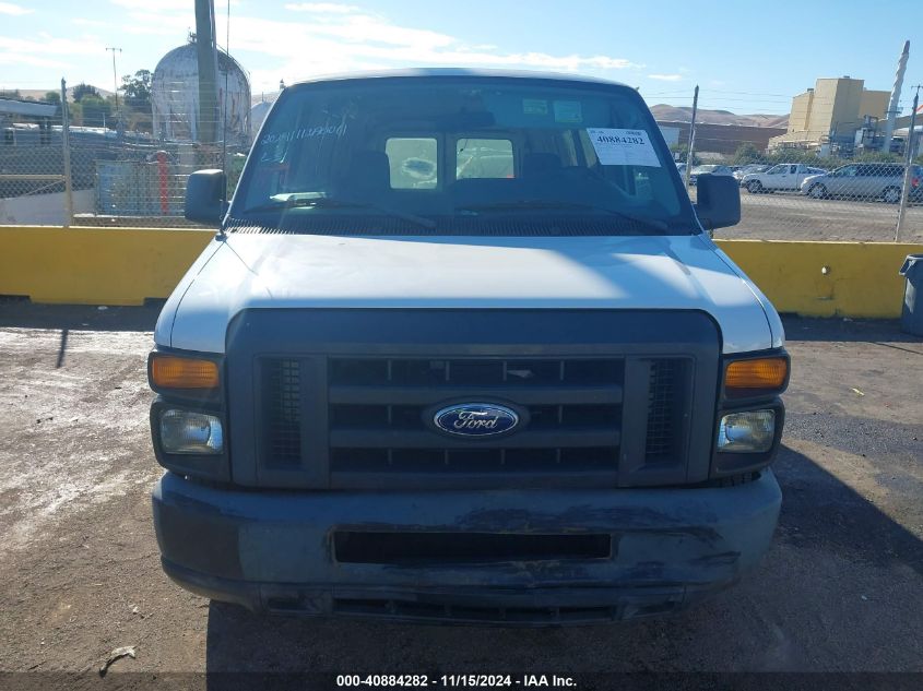 2014 Ford E-150 Commercial VIN: 1FTNE1EW4EDA35053 Lot: 40884282