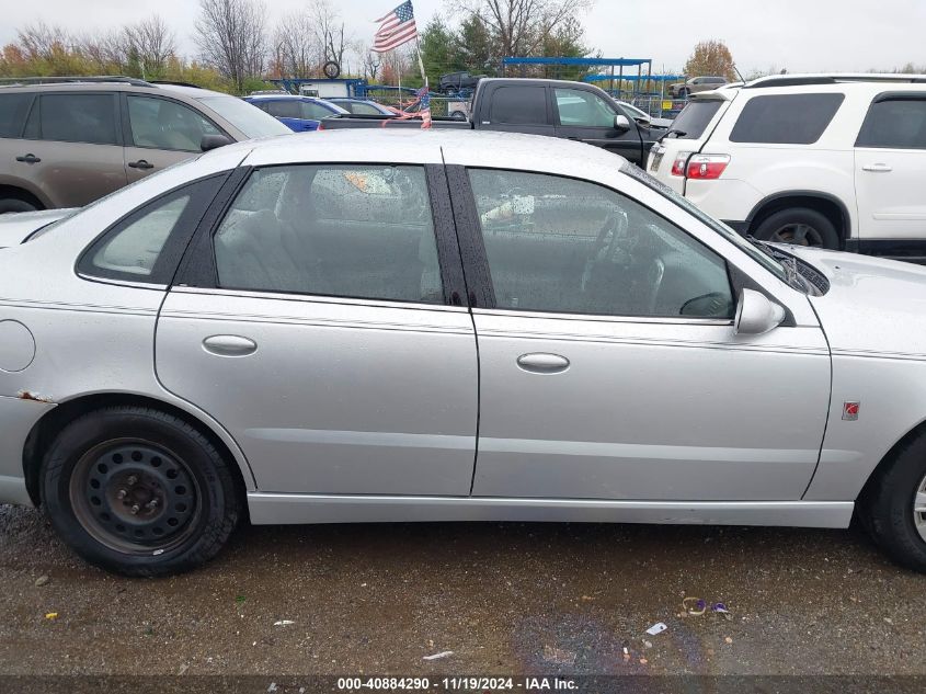 2004 Saturn L300 1 VIN: 1G8JC54F64Y510622 Lot: 40884290