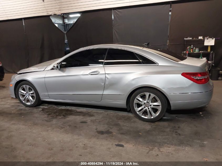 2010 Mercedes-Benz E 350 VIN: WDDKJ5GB9AF005504 Lot: 40884294