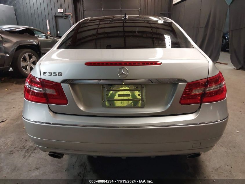 2010 Mercedes-Benz E 350 VIN: WDDKJ5GB9AF005504 Lot: 40884294