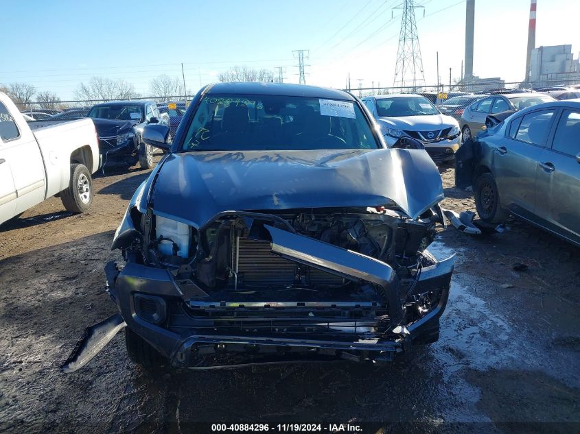 2023 Toyota Tacoma Sr V6 VIN: 3TMCZ5AN4PM538329 Lot: 40884296