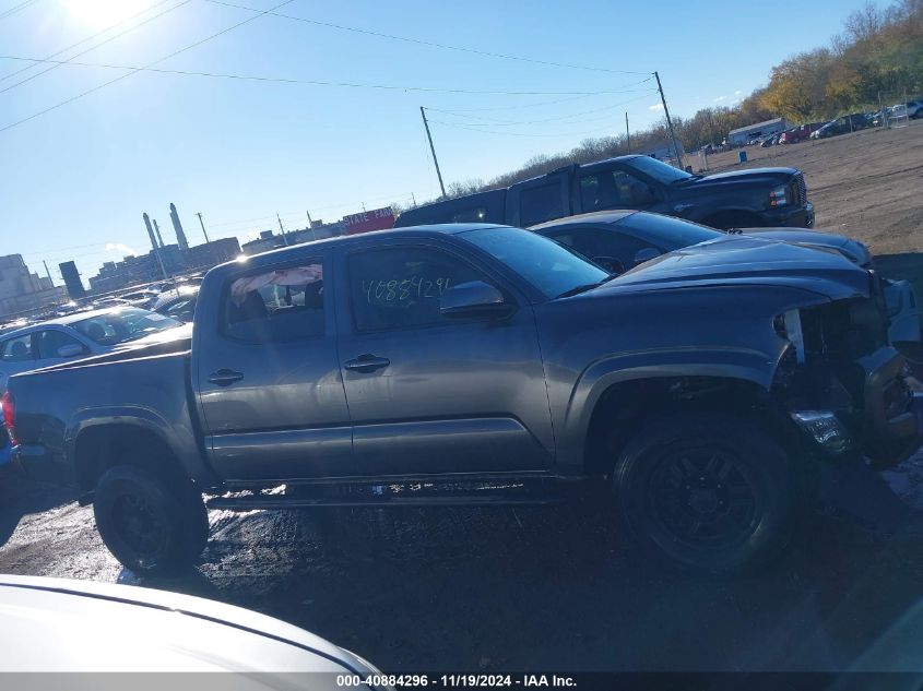 2023 Toyota Tacoma Sr V6 VIN: 3TMCZ5AN4PM538329 Lot: 40884296