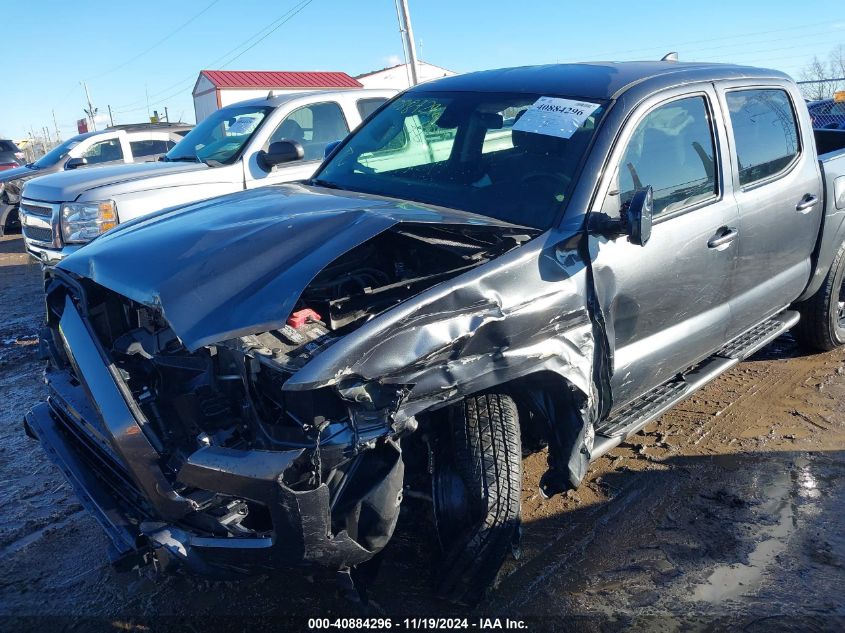 2023 Toyota Tacoma Sr V6 VIN: 3TMCZ5AN4PM538329 Lot: 40884296