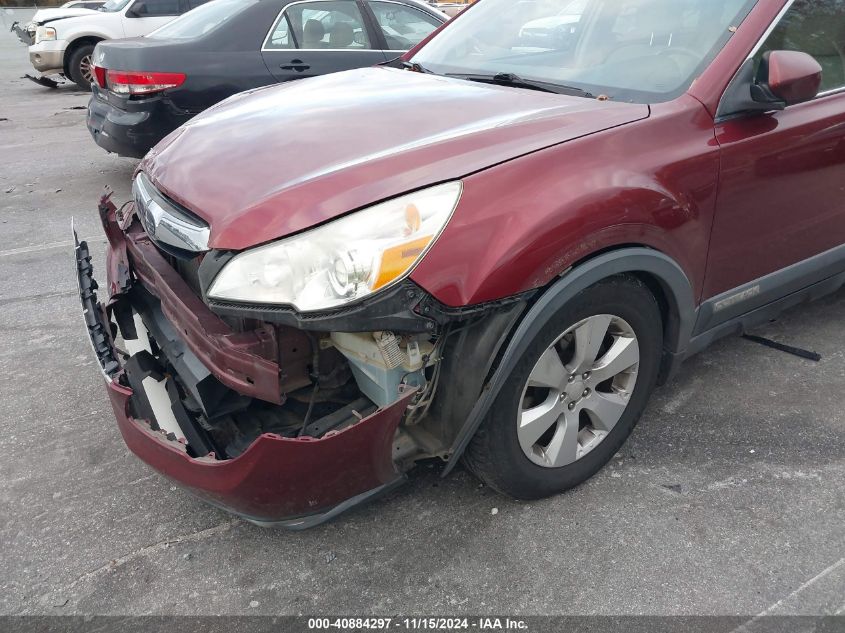 2011 Subaru Outback 2.5I Limited VIN: 4S4BRBKC7B3409563 Lot: 40884297