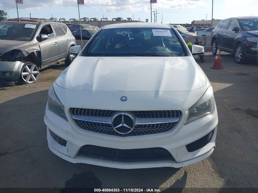 2014 Mercedes-Benz Cla 250 VIN: WDDSJ4EB4EN046230 Lot: 40884303