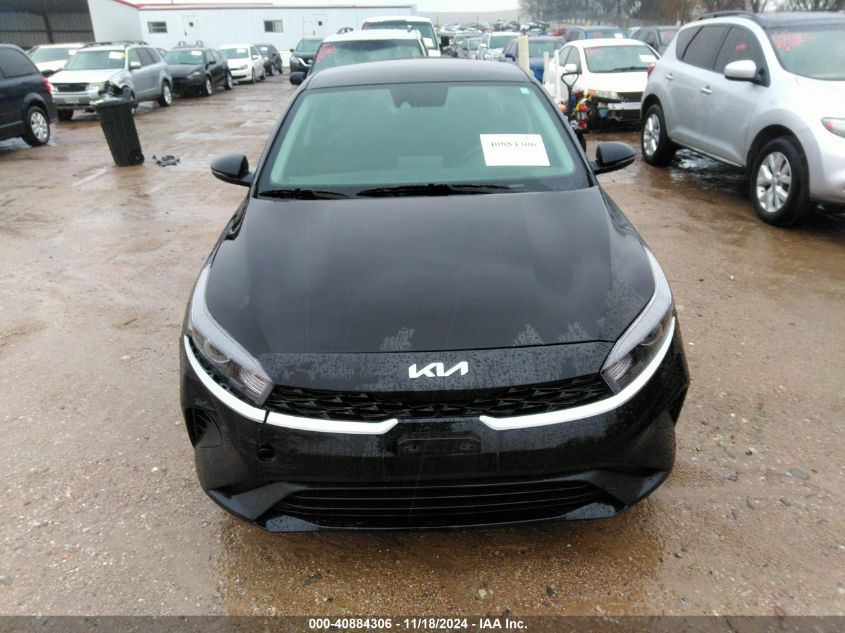 2024 Kia Forte Lxs VIN: 3KPF24ADXRE813170 Lot: 40884306