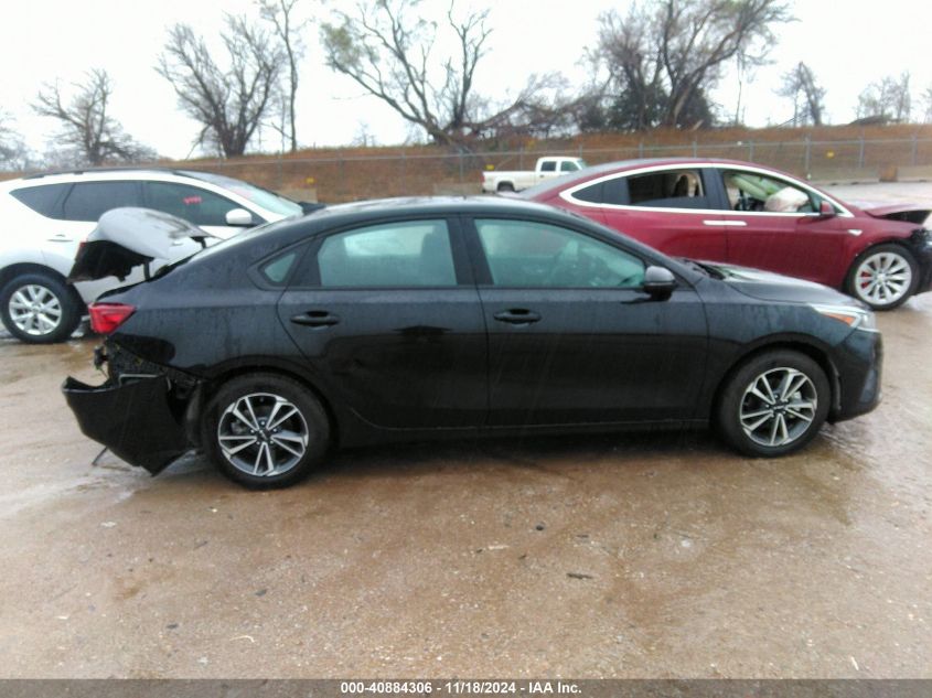 2024 Kia Forte Lxs VIN: 3KPF24ADXRE813170 Lot: 40884306