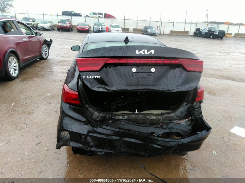 2024 Kia Forte Lxs VIN: 3KPF24ADXRE813170 Lot: 40884306