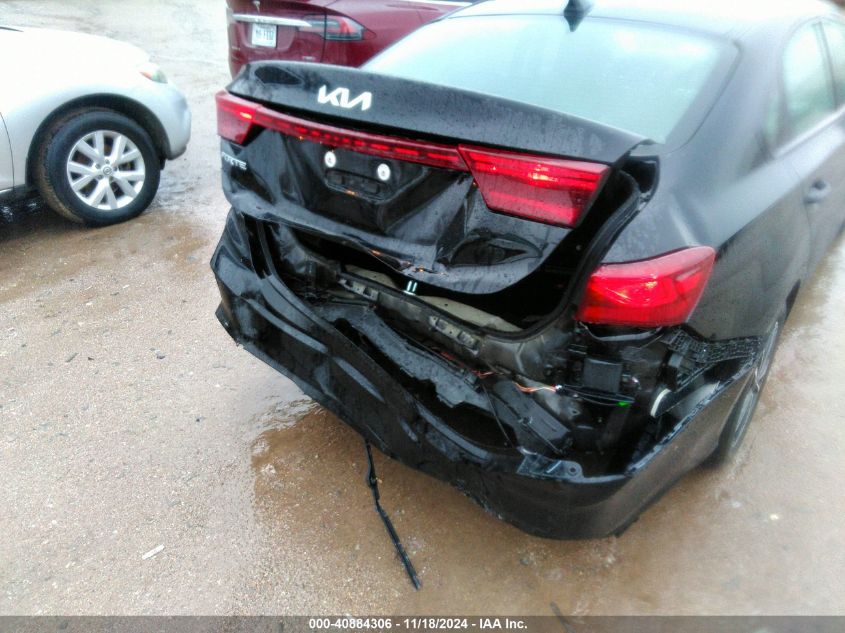 2024 Kia Forte Lxs VIN: 3KPF24ADXRE813170 Lot: 40884306