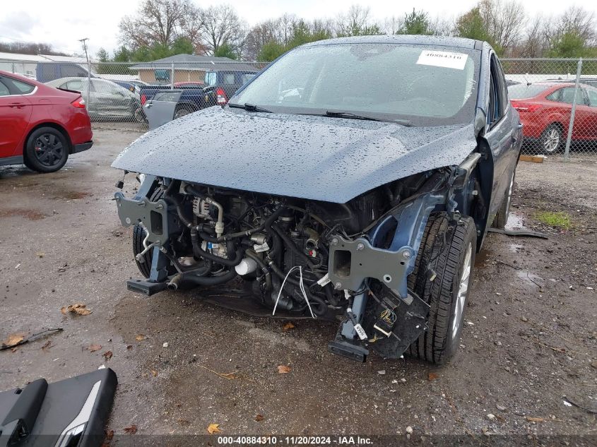 2020 Ford Escape Se VIN: 1FMCU0G68LUC40983 Lot: 40884310