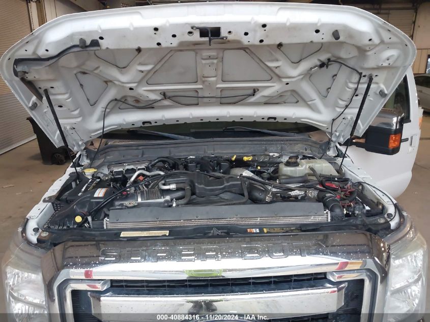 2015 Ford F-350 Lariat VIN: 1FT8W3BT3FEC86013 Lot: 40884316