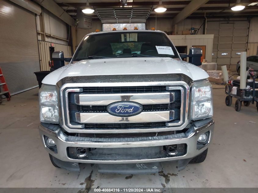 2015 Ford F-350 Lariat VIN: 1FT8W3BT3FEC86013 Lot: 40884316