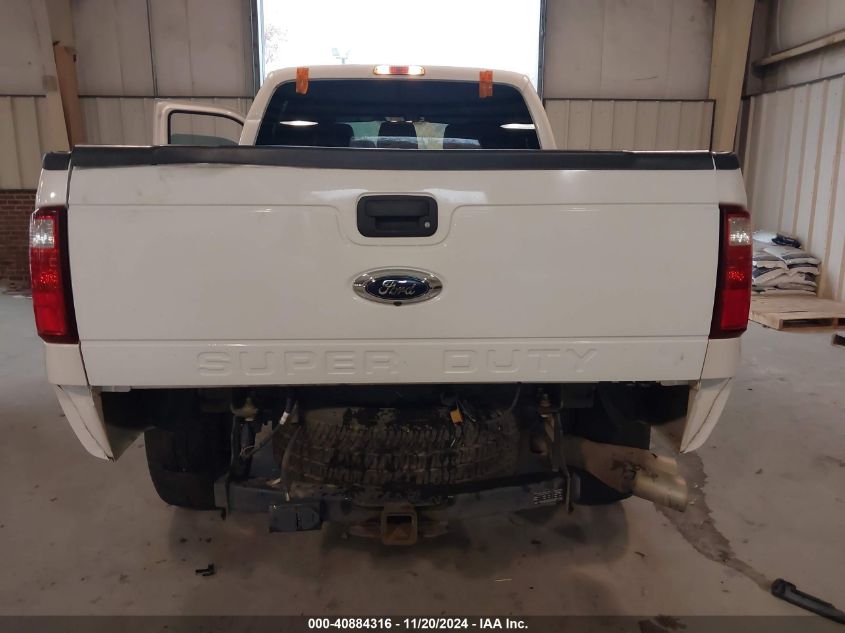 2015 Ford F-350 Lariat VIN: 1FT8W3BT3FEC86013 Lot: 40884316