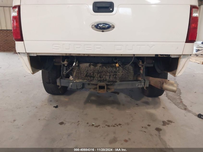 2015 Ford F-350 Lariat VIN: 1FT8W3BT3FEC86013 Lot: 40884316