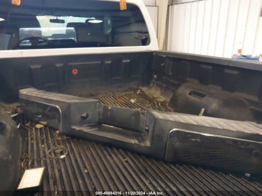 2015 Ford F-350 Lariat VIN: 1FT8W3BT3FEC86013 Lot: 40884316