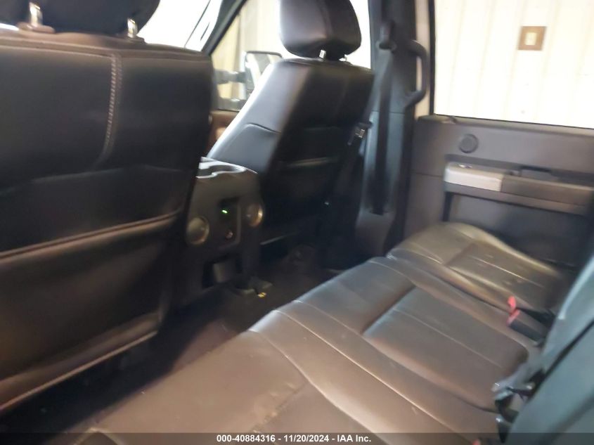 2015 Ford F-350 Lariat VIN: 1FT8W3BT3FEC86013 Lot: 40884316