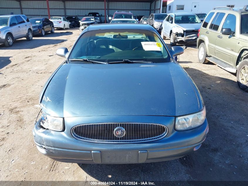 2005 Buick Lesabre Custom VIN: 1G4HP52K95U113208 Lot: 40884324