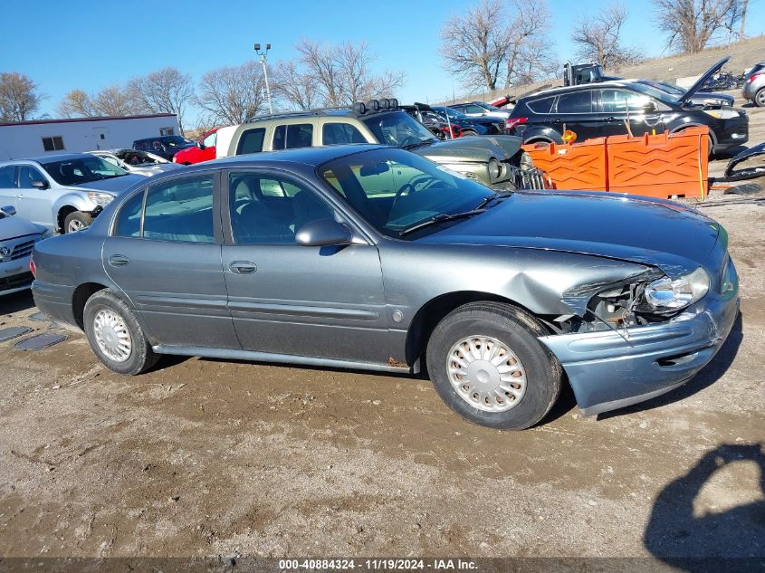 2005 Buick Lesabre Custom VIN: 1G4HP52K95U113208 Lot: 40884324