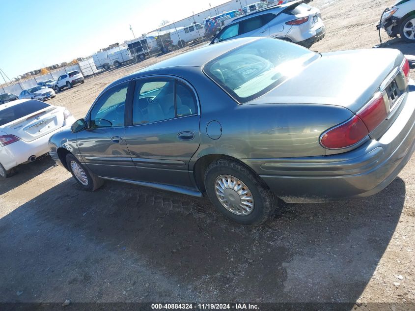 2005 Buick Lesabre Custom VIN: 1G4HP52K95U113208 Lot: 40884324