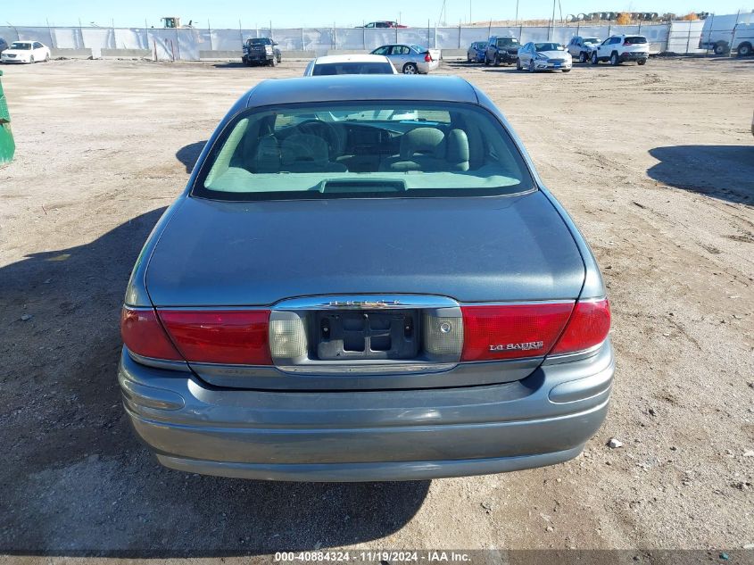 2005 Buick Lesabre Custom VIN: 1G4HP52K95U113208 Lot: 40884324