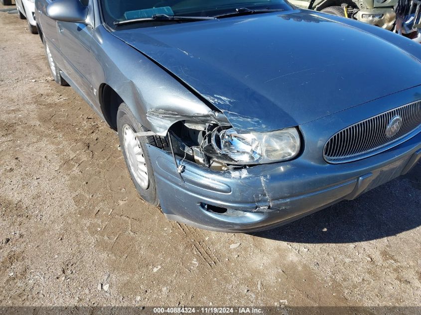 2005 Buick Lesabre Custom VIN: 1G4HP52K95U113208 Lot: 40884324