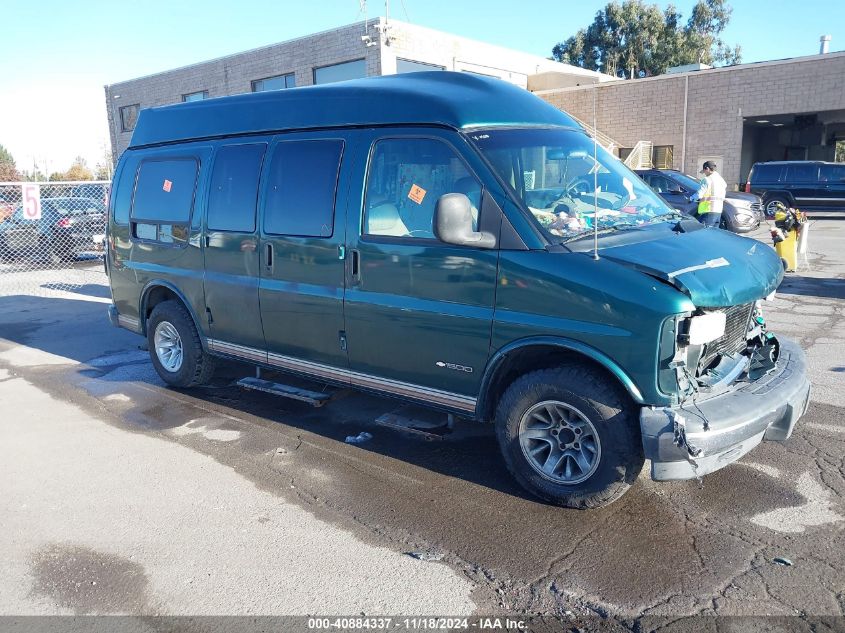 1997 Chevrolet Chevy