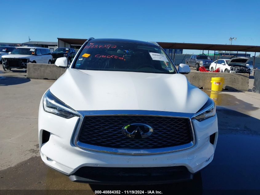 2020 Infiniti Qx50 Essential Awd VIN: 3PCAJ5M32LF103266 Lot: 40884352