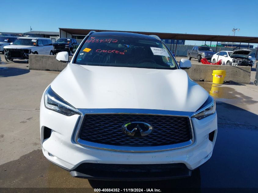 2020 Infiniti Qx50 Essential Awd VIN: 3PCAJ5M32LF103266 Lot: 40884352