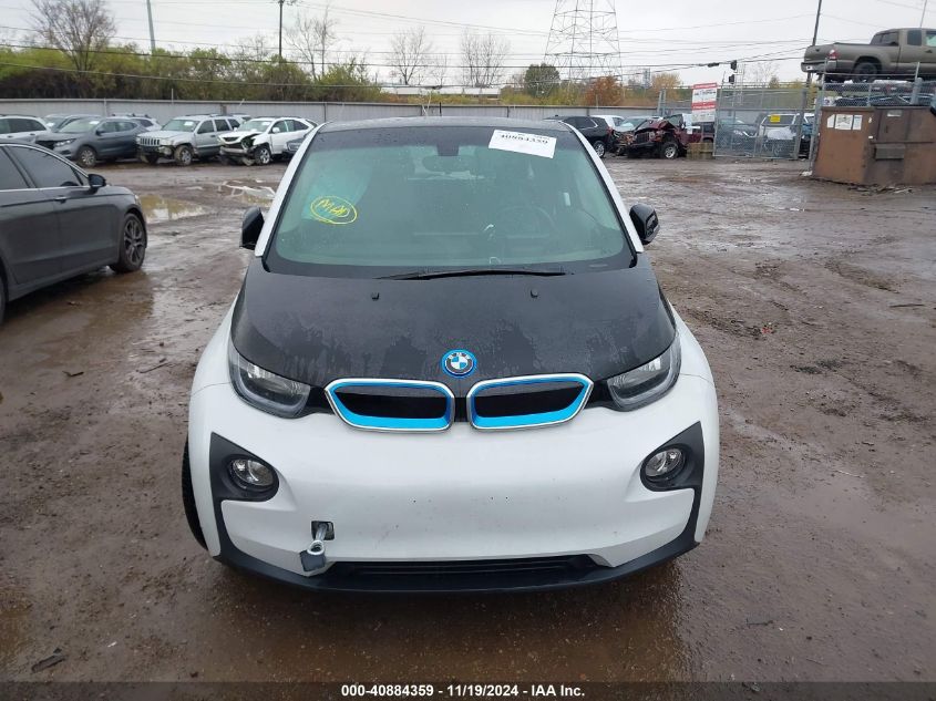 2016 BMW I3 BASE W/RANGE EXTENDER - WBY1Z4C56GV507179