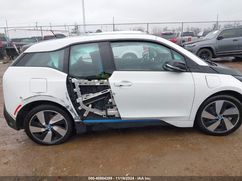 2016 BMW I3 BASE W/RANGE EXTENDER - WBY1Z4C56GV507179