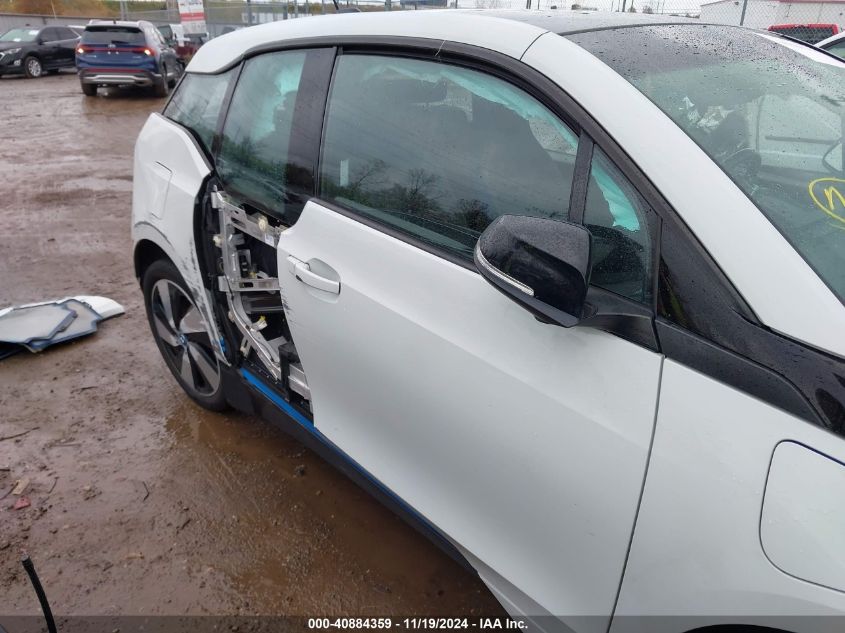 2016 BMW I3 Base W/Range Extender VIN: WBY1Z4C56GV507179 Lot: 40884359