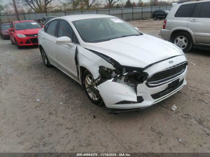 VIN 3FA6P0H74FR126531 2015 FORD FUSION no.1