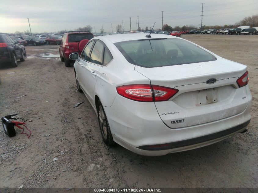 VIN 3FA6P0H74FR126531 2015 FORD FUSION no.3