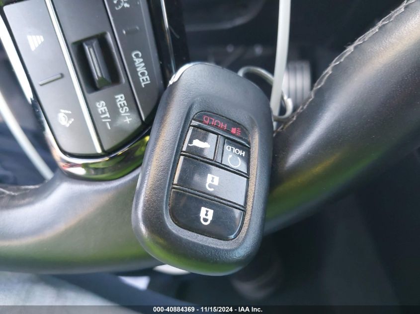 2022 HONDA CIVIC VIN: 19XFL2H81NE000451