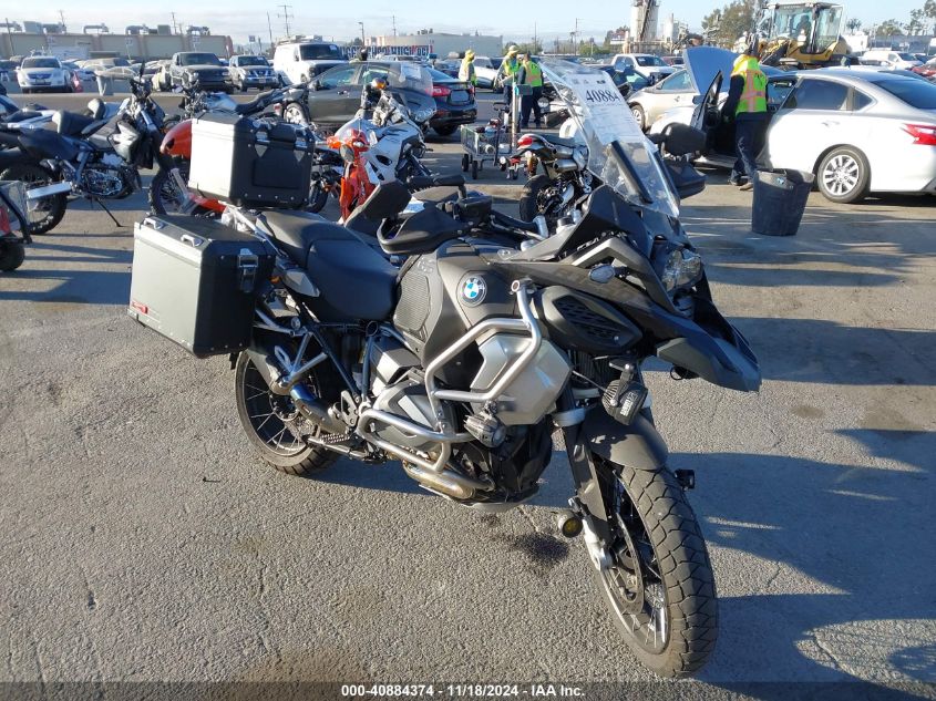 2022 BMW R 1250 Gs Adventure VIN: WB10M1303N6F37195 Lot: 40884374