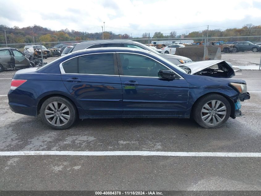 2011 Honda Accord 2.4 Ex VIN: 1HGCP2F72BA118428 Lot: 40884378