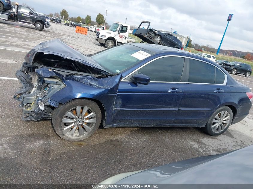 2011 Honda Accord 2.4 Ex VIN: 1HGCP2F72BA118428 Lot: 40884378