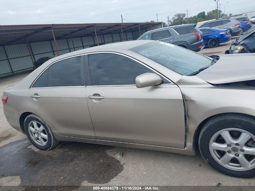 2007 Toyota Camry Ce VIN: 4T1BE46K87U519113 Lot: 40884379